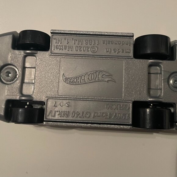 1967 Ford GT MK.IV - Picture 2 of 5